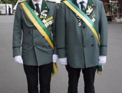 Schützenfest Samstag 2026